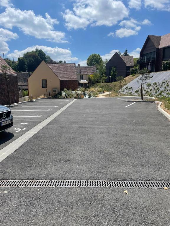 Appartement Proche Centre Historique Avec Parking Sarlat-la-Canéda Exterior foto